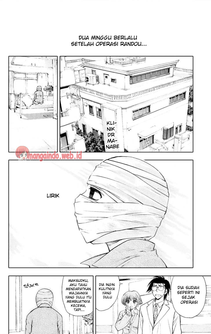 Houkago no Goumon Shoujo Chapter 6 - halaman 2