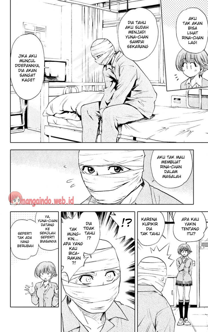 Houkago no Goumon Shoujo Chapter 6 - halaman 4