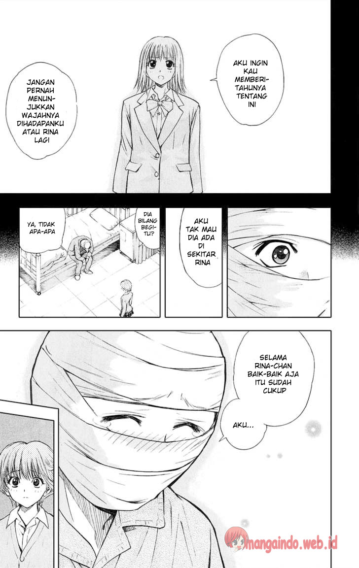 Houkago no Goumon Shoujo Chapter 6 - halaman 7