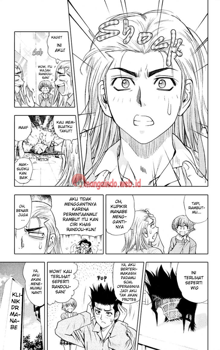 Houkago no Goumon Shoujo Chapter 6 - halaman 9