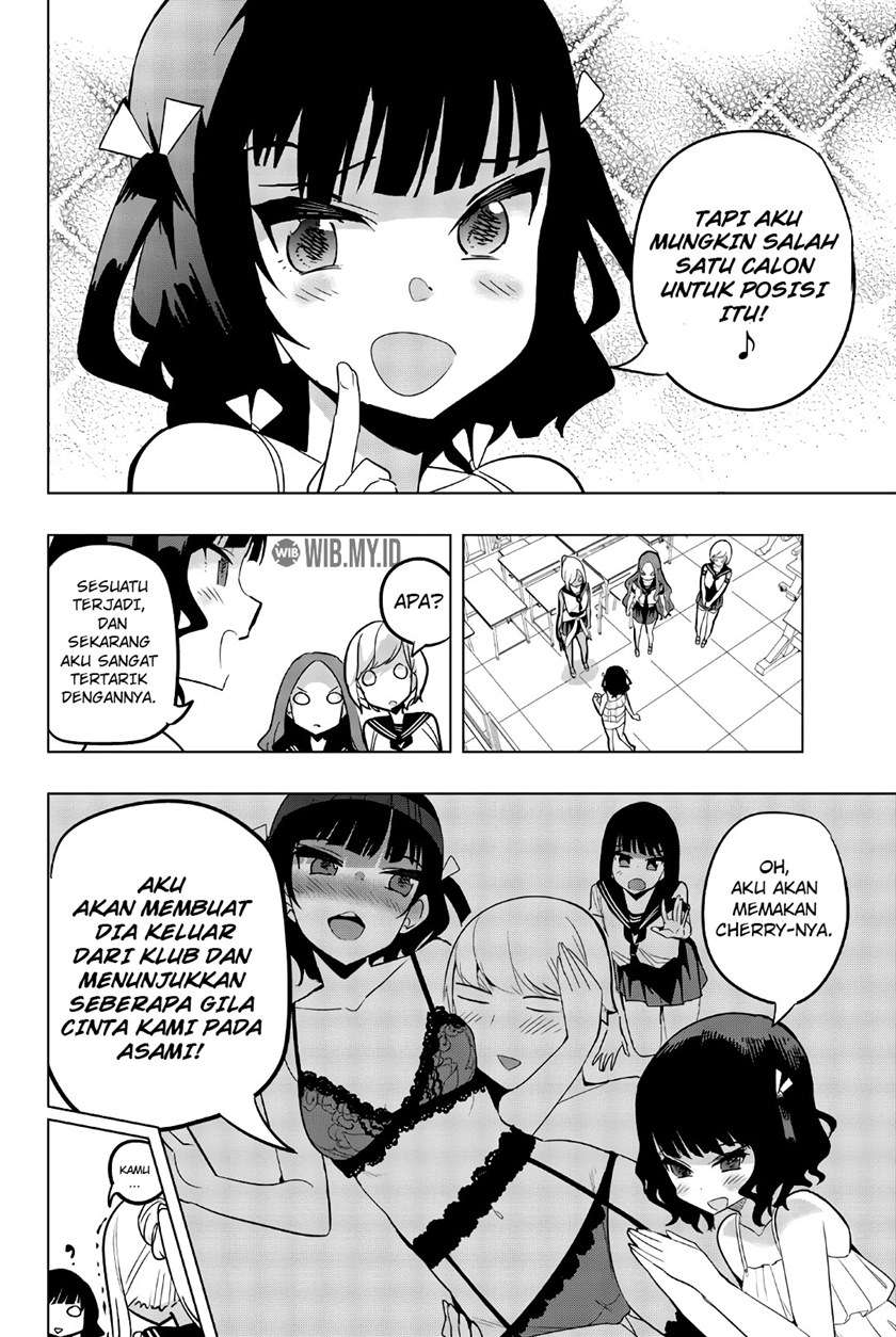Houkago no Goumon Shoujo Chapter 60 - halaman 5