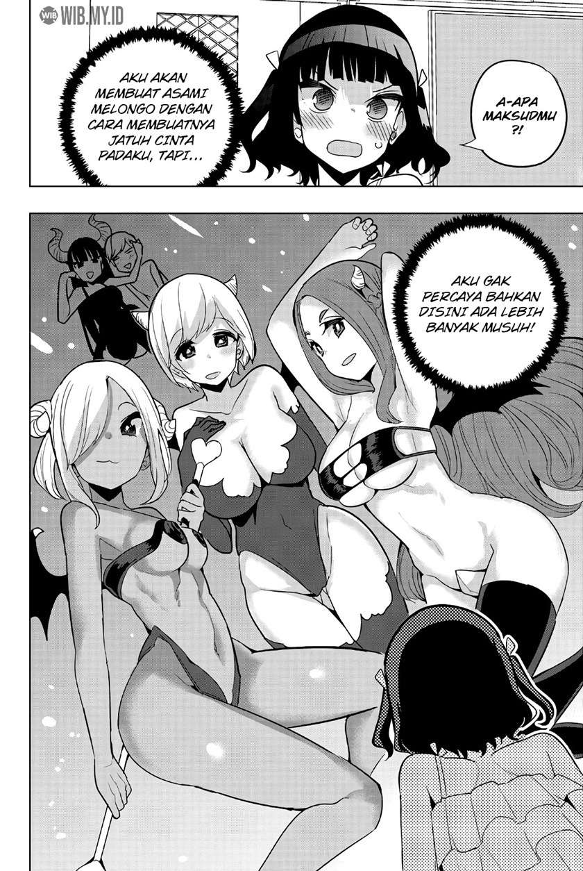 Houkago no Goumon Shoujo Chapter 60 - halaman 7