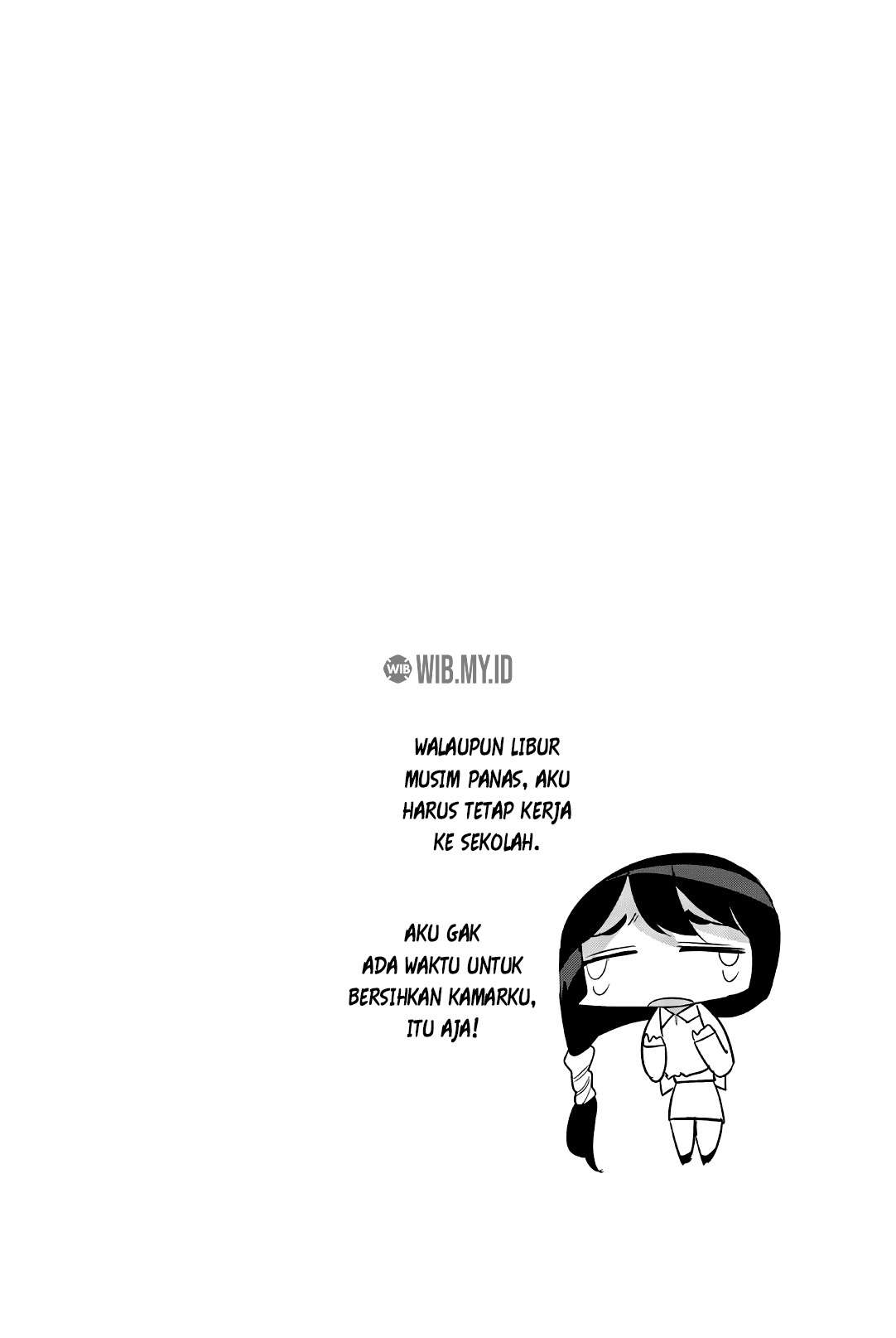 Houkago no Goumon Shoujo Chapter 62 - halaman 13