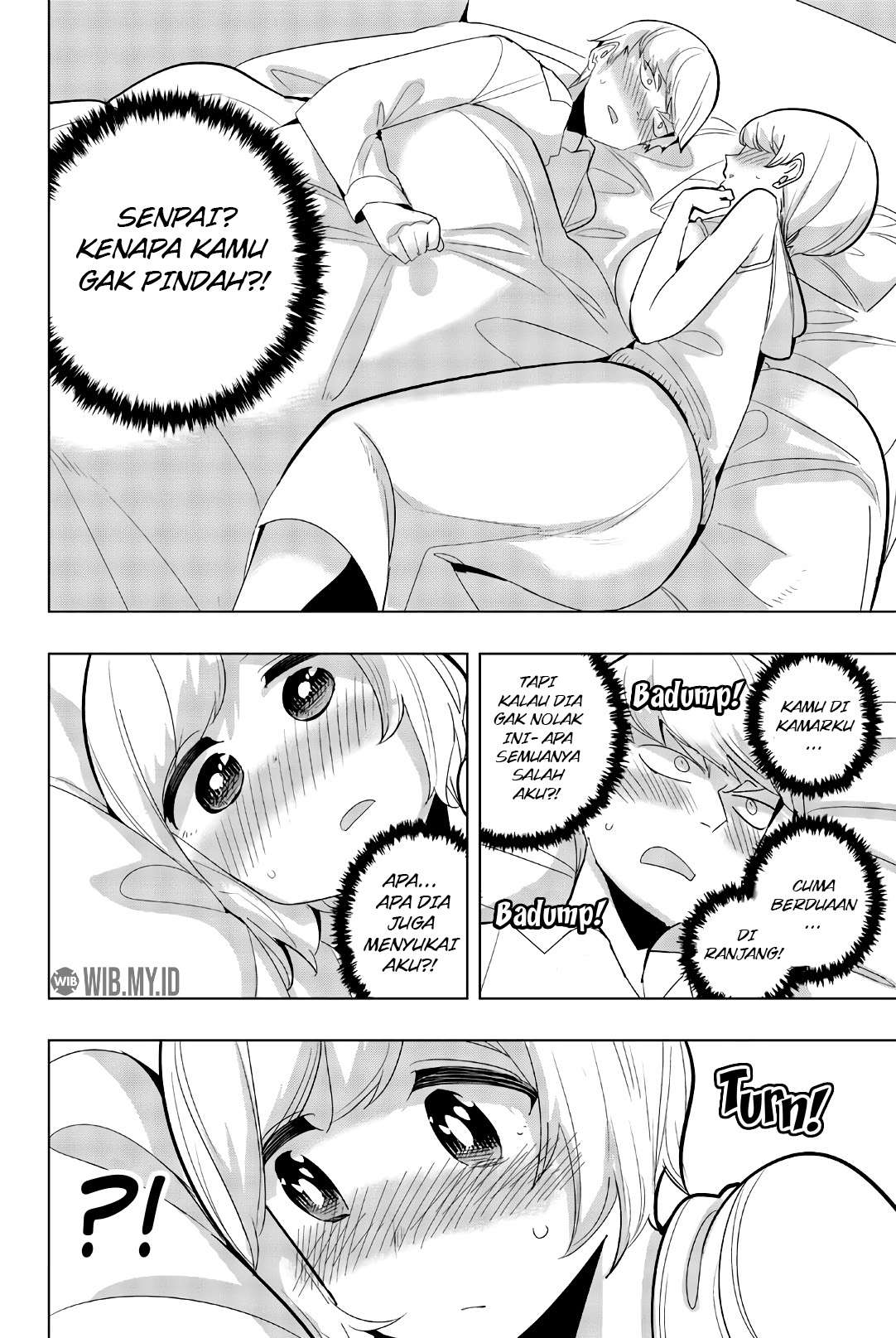 Houkago no Goumon Shoujo Chapter 65 - halaman 7