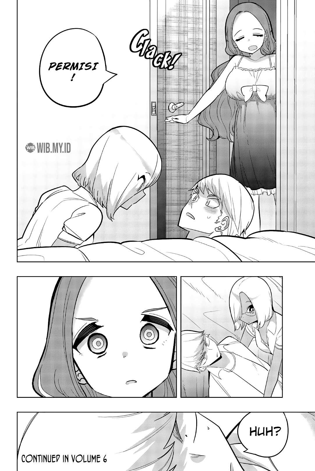 Houkago no Goumon Shoujo Chapter 66 - halaman 11
