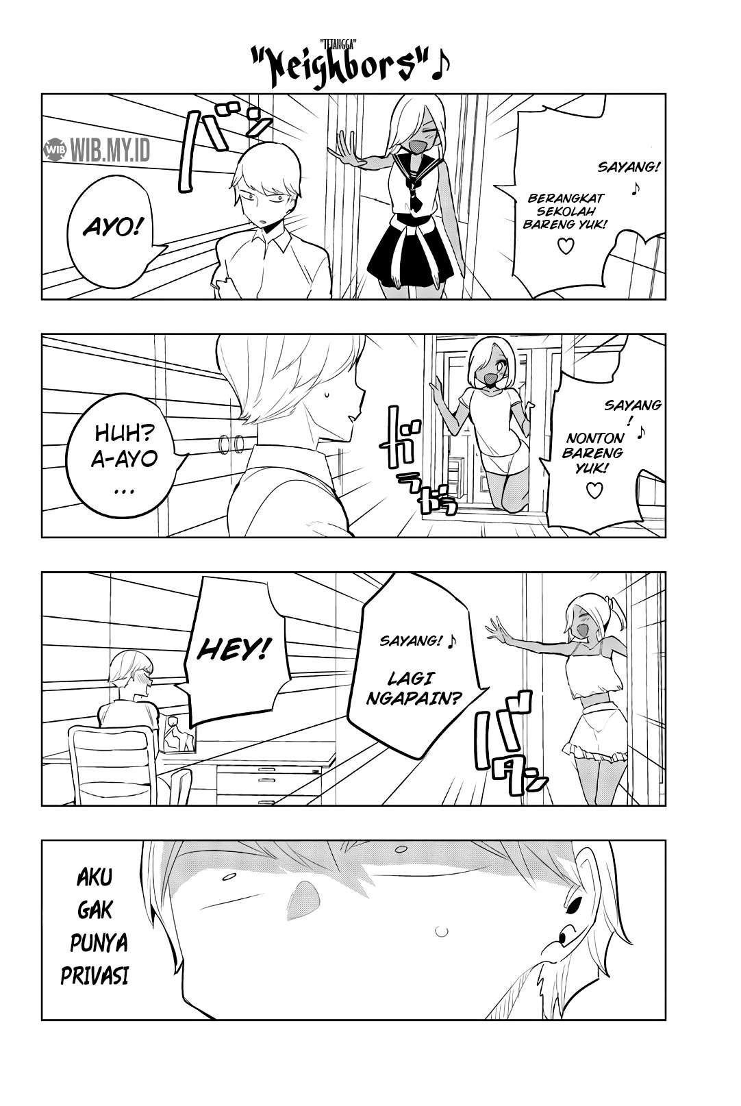 Houkago no Goumon Shoujo Chapter 66 - halaman 13