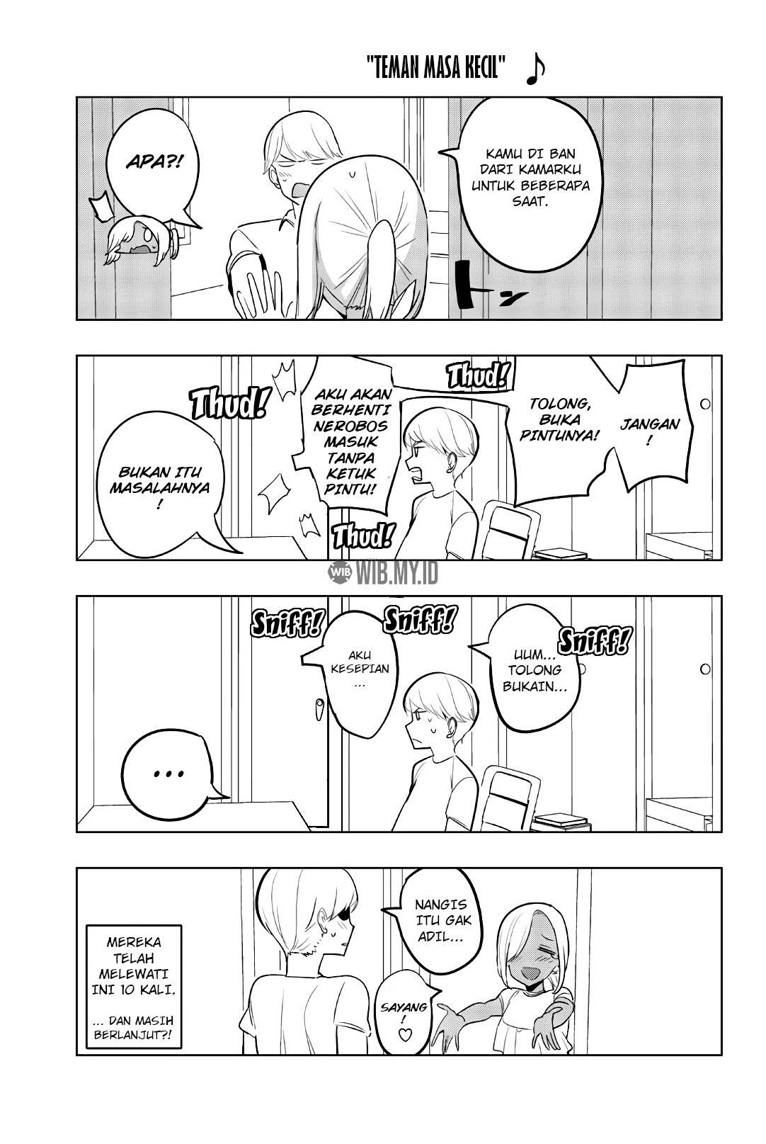 Houkago no Goumon Shoujo Chapter 66 - halaman 14