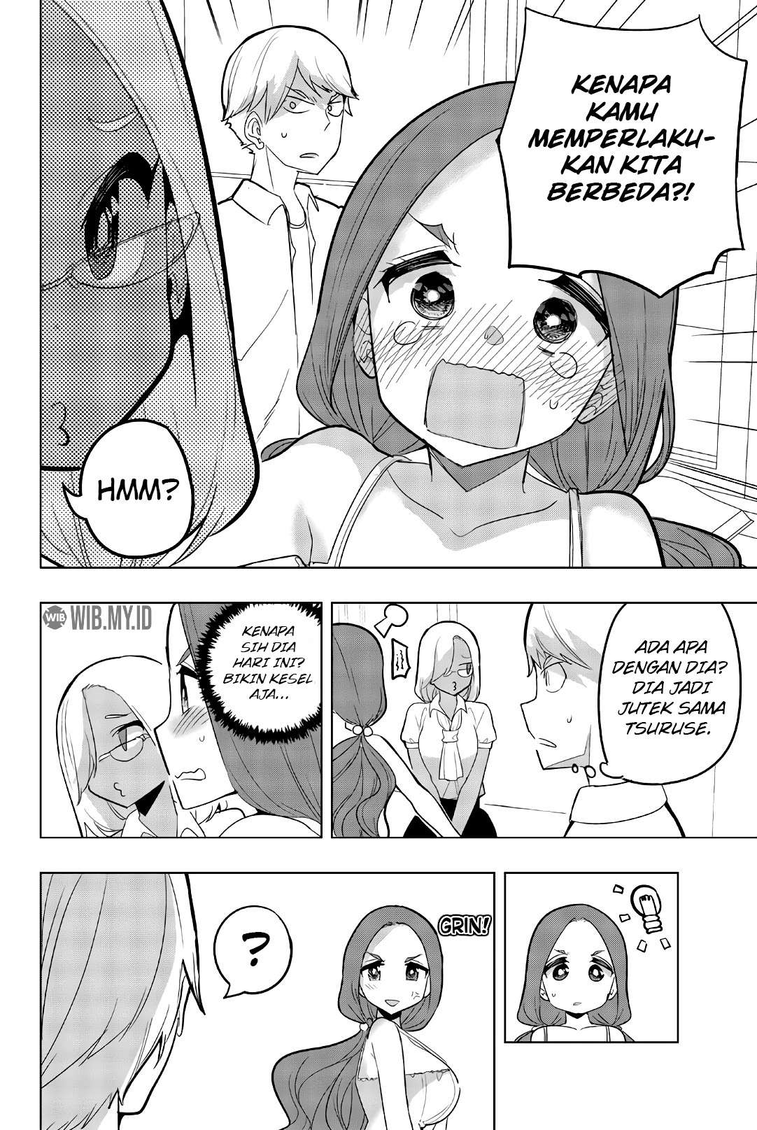Houkago no Goumon Shoujo Chapter 67 - halaman 11