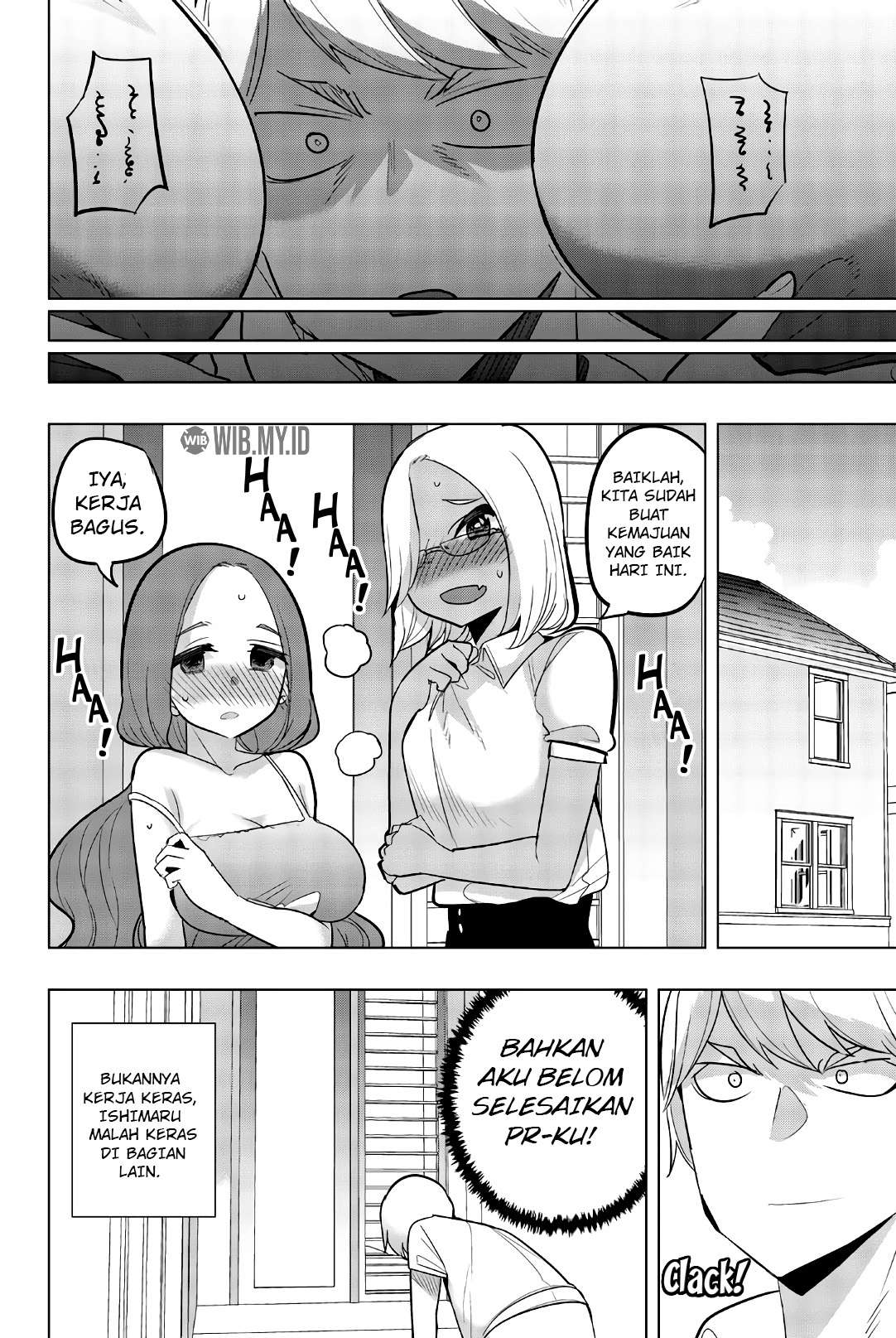 Houkago no Goumon Shoujo Chapter 67 - halaman 15