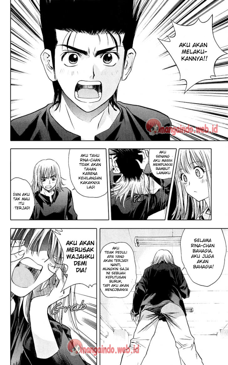 Houkago no Goumon Shoujo Chapter 7 - halaman 8