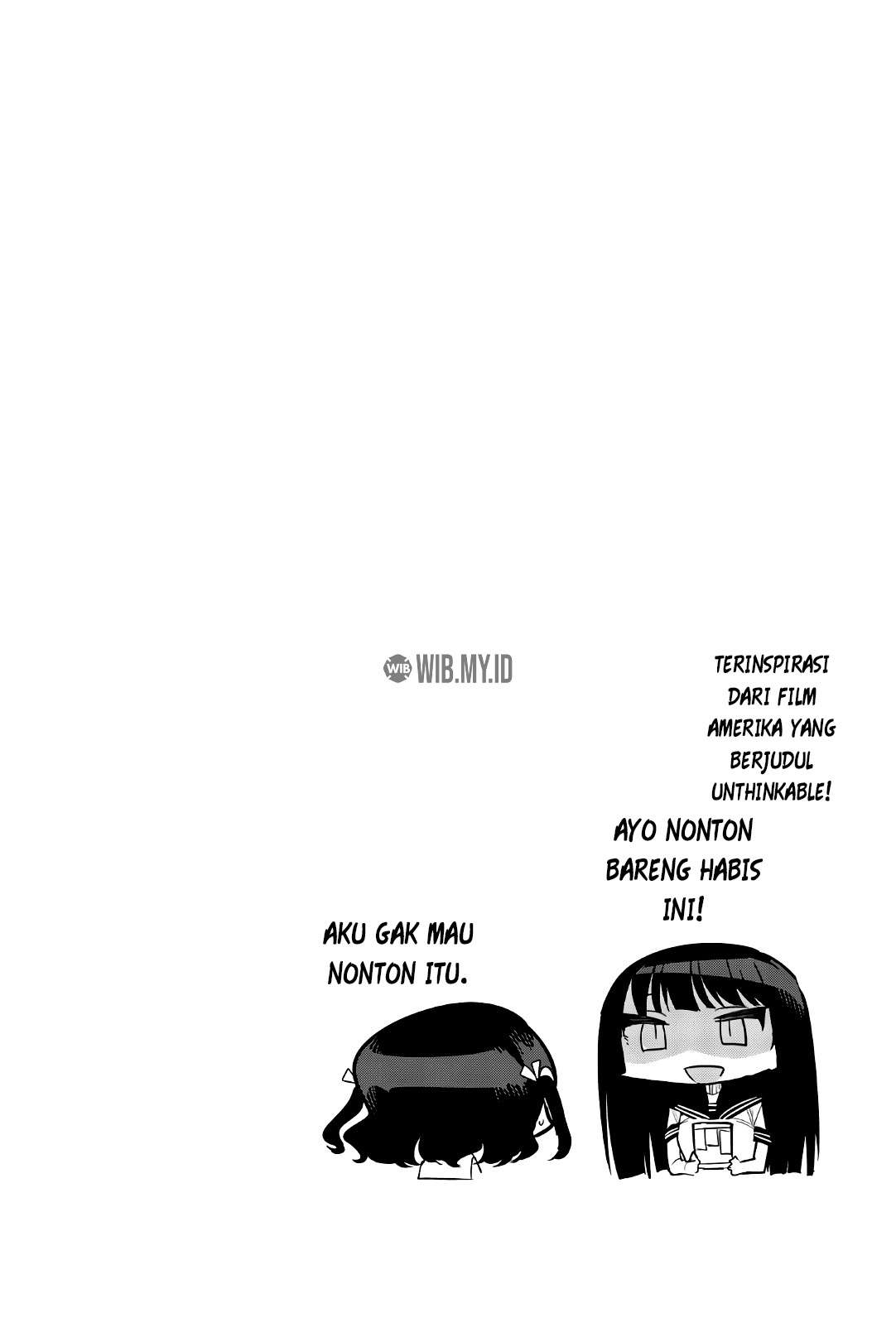 Houkago no Goumon Shoujo Chapter 75 - halaman 12