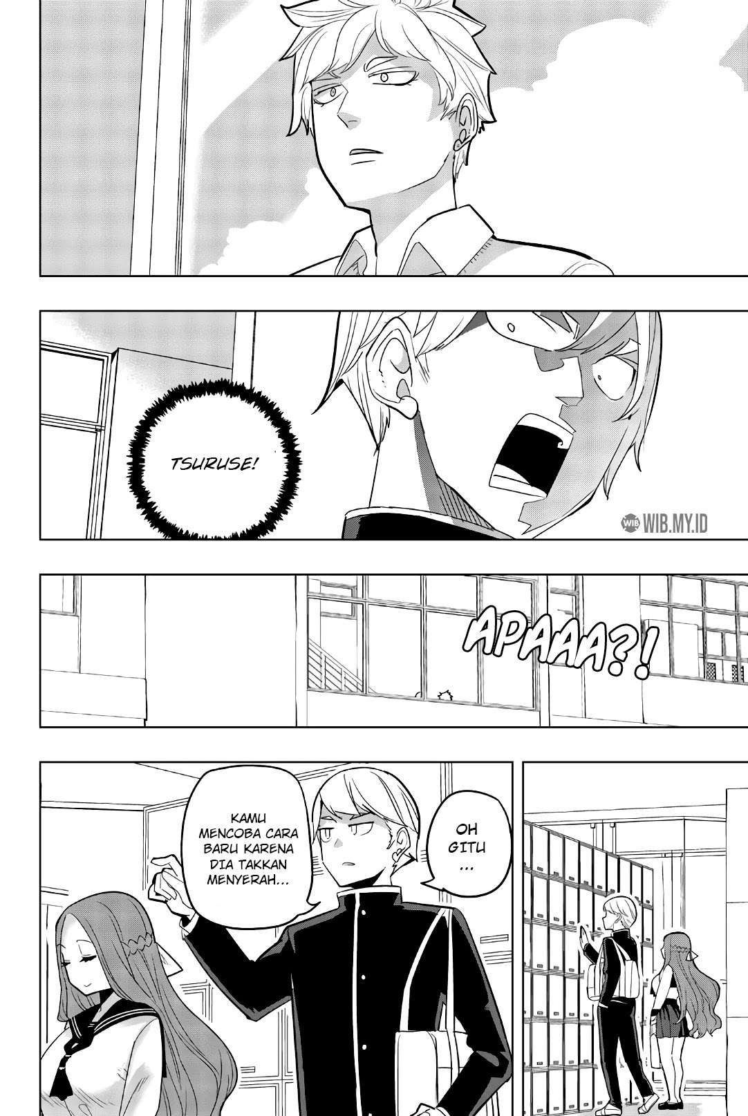 Houkago no Goumon Shoujo Chapter 78 - halaman 5