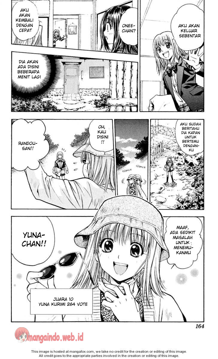 Houkago no Goumon Shoujo Chapter 8 - halaman 8