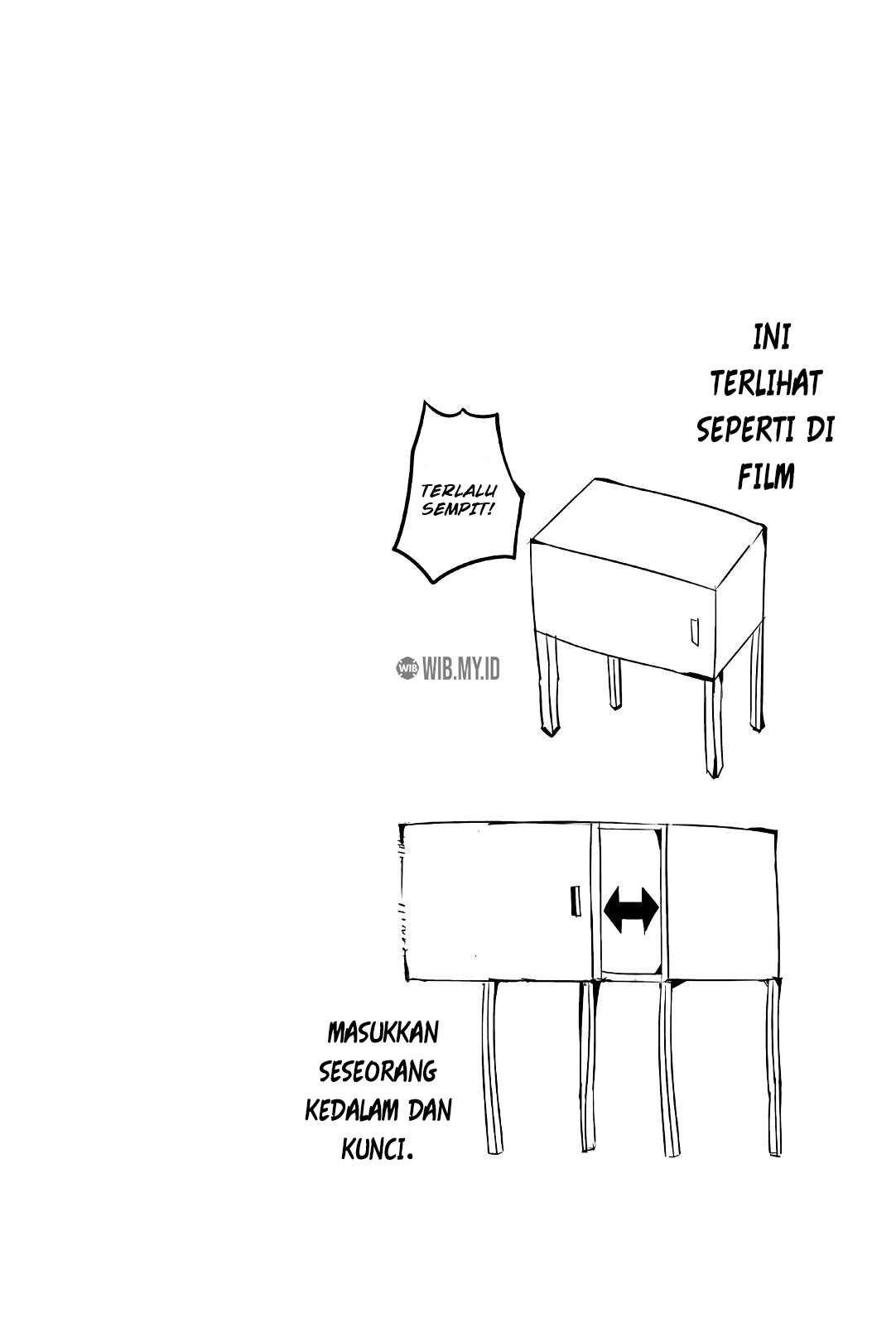 Houkago no Goumon Shoujo Chapter 80 - halaman 13