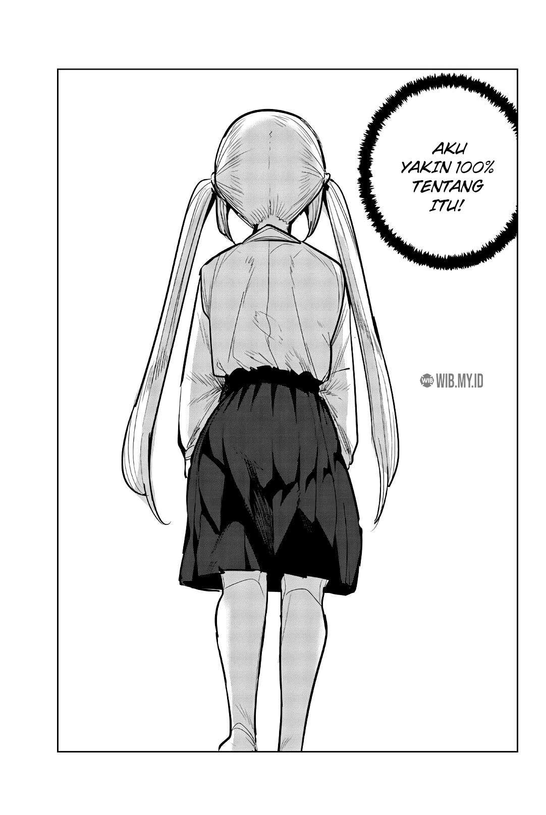 Houkago no Goumon Shoujo Chapter 80 - halaman 16