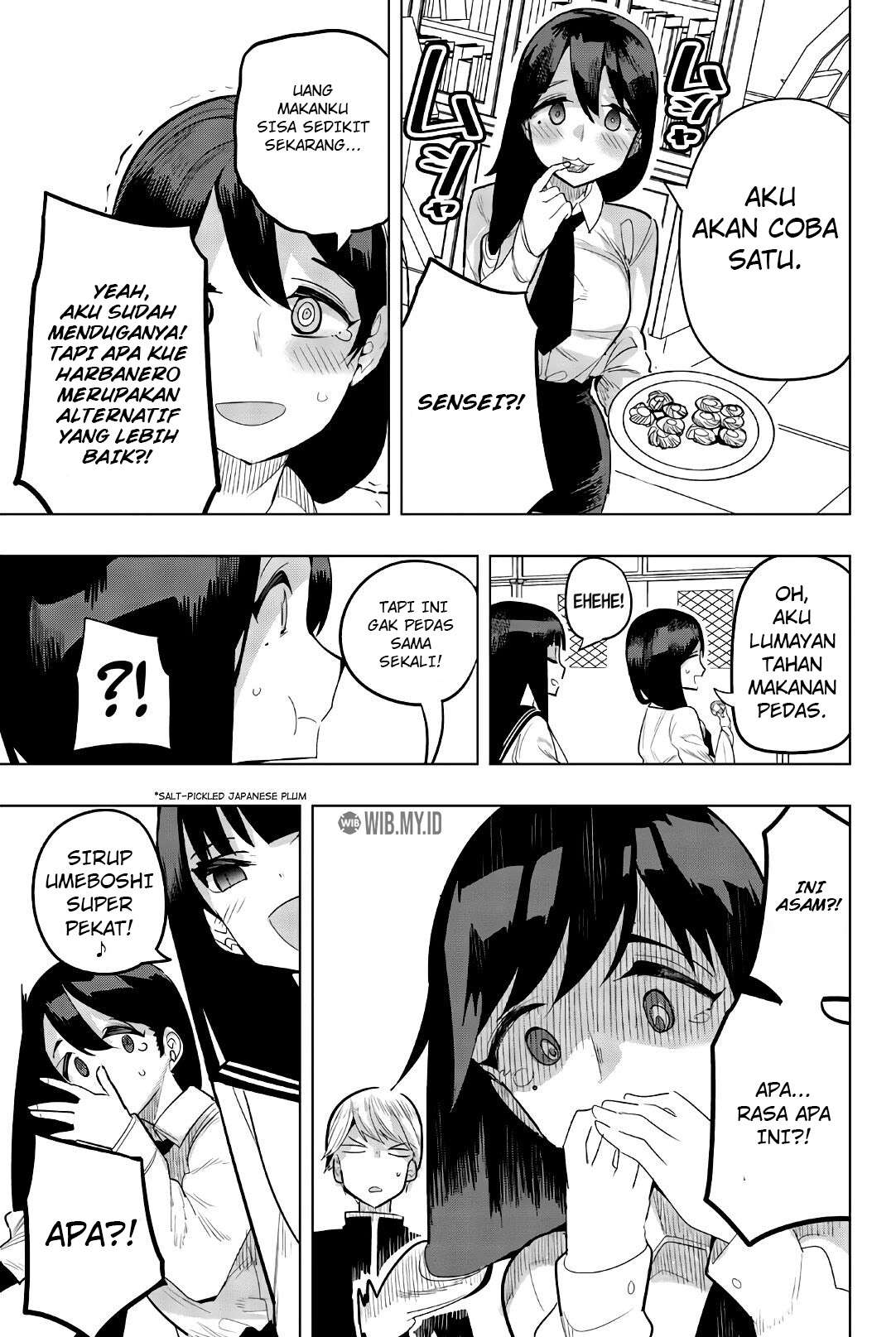 Houkago no Goumon Shoujo Chapter 83 - halaman 6