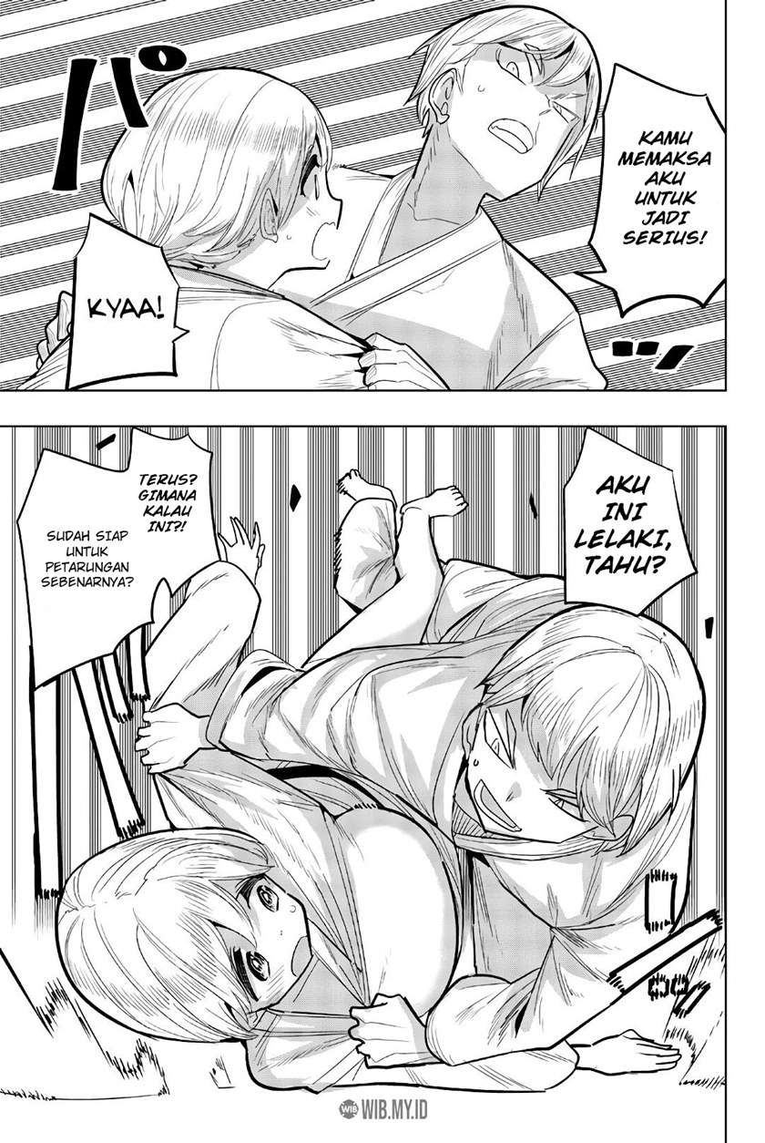 Houkago no Goumon Shoujo Chapter 84 - halaman 10