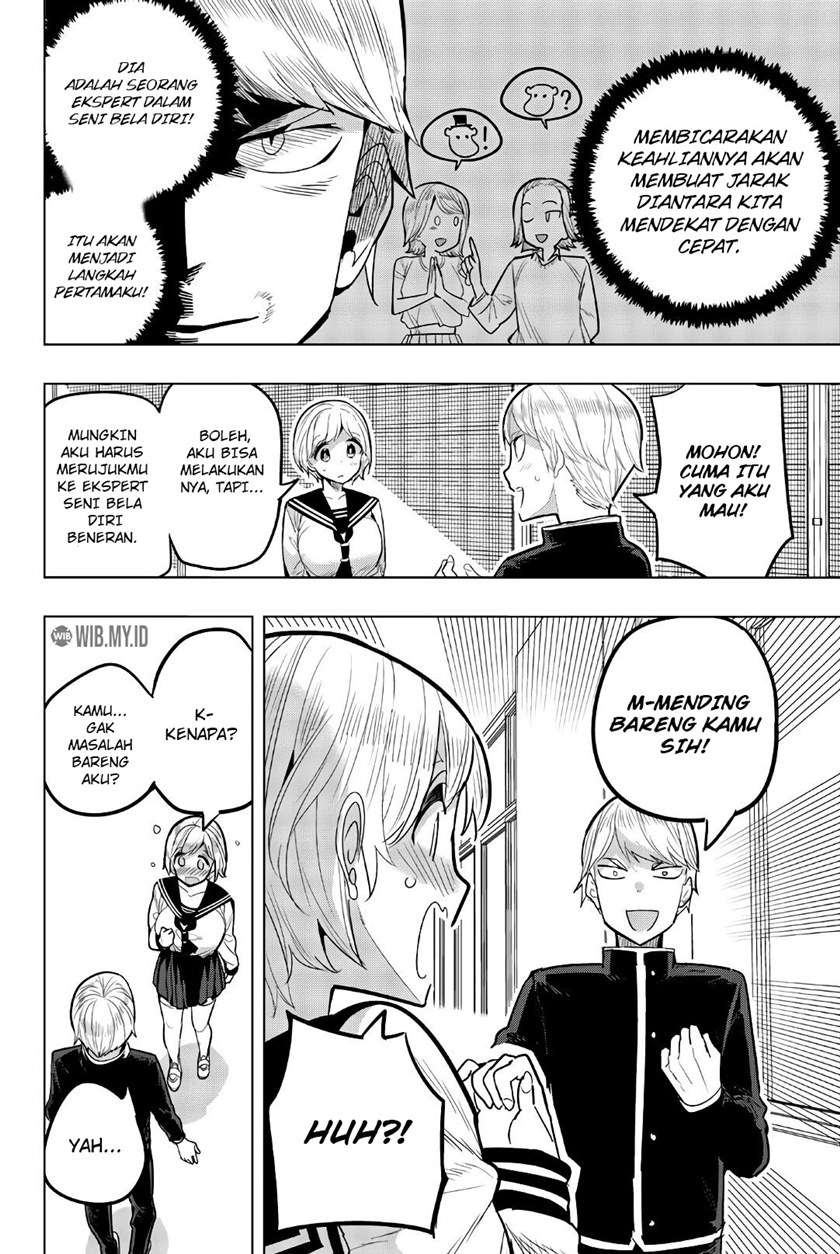 Houkago no Goumon Shoujo Chapter 84 - halaman 3