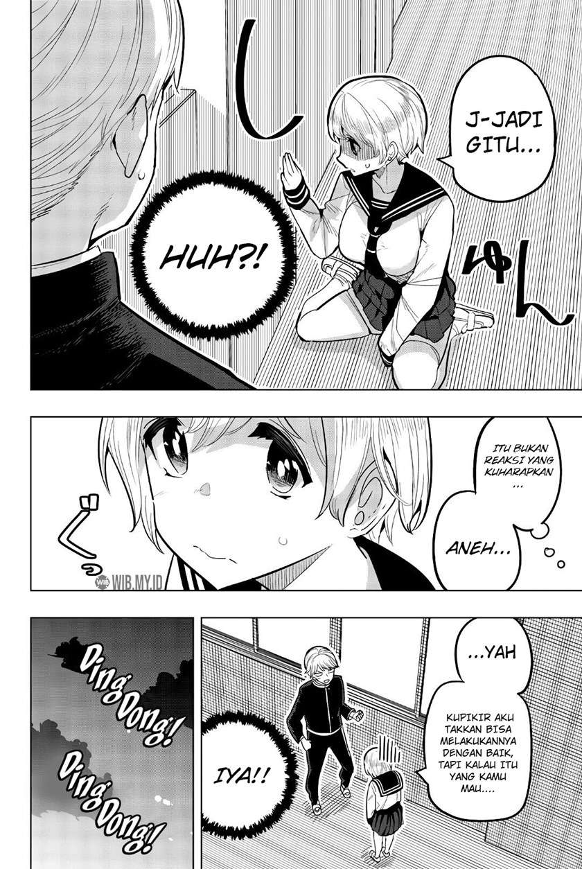 Houkago no Goumon Shoujo Chapter 84 - halaman 5