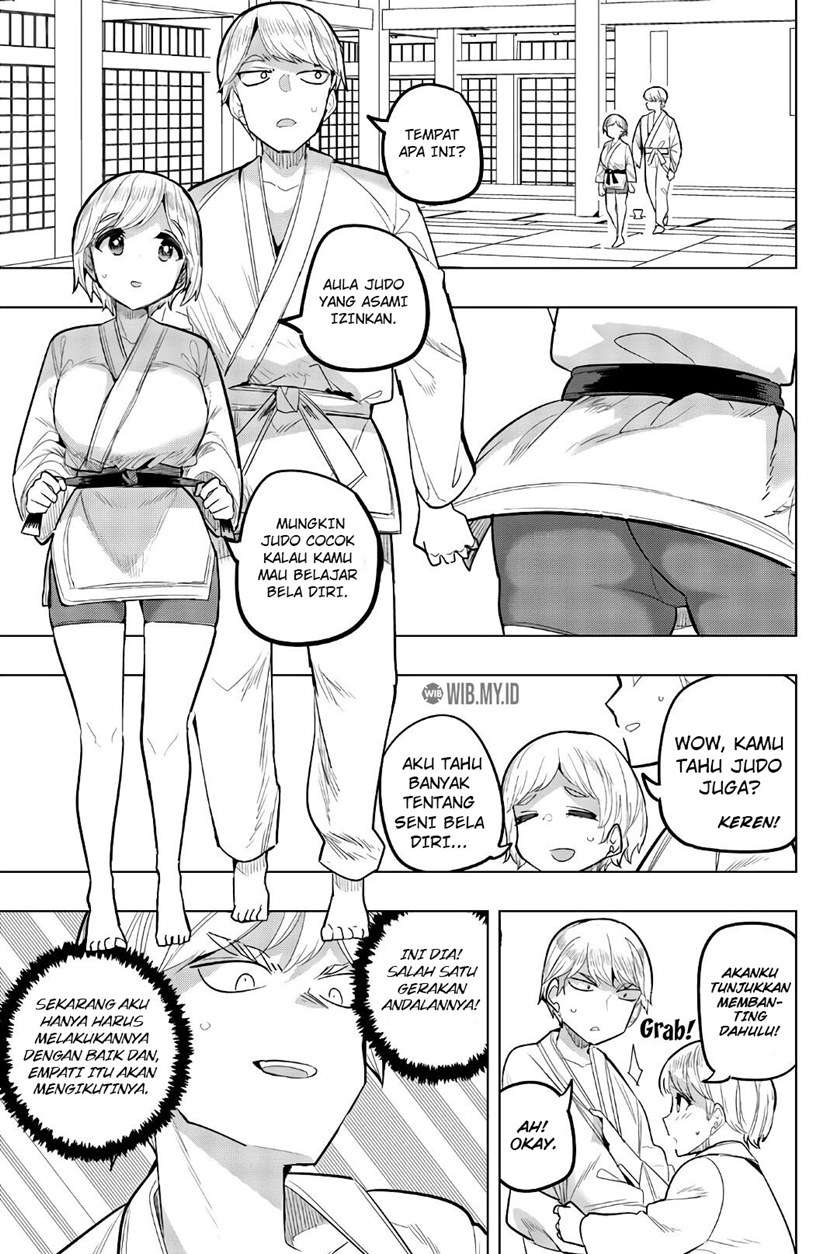 Houkago no Goumon Shoujo Chapter 84 - halaman 6