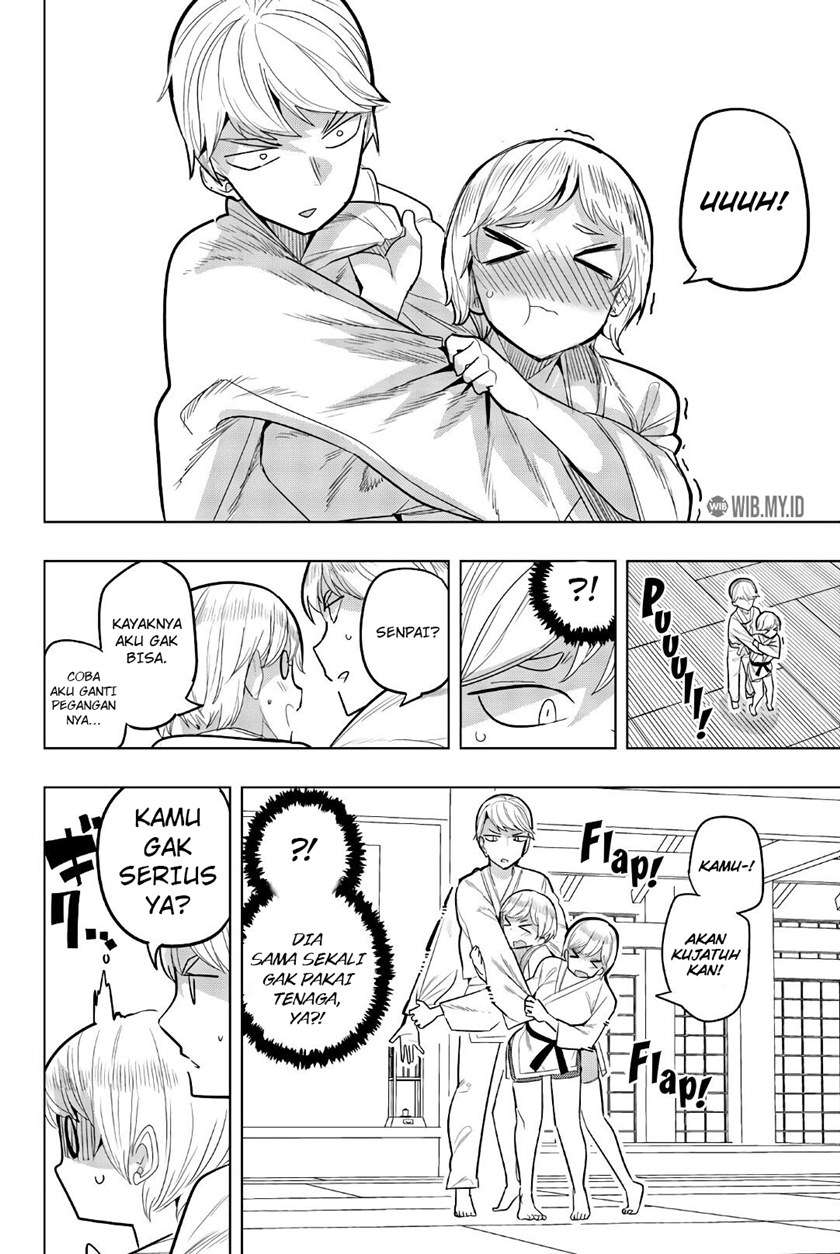 Houkago no Goumon Shoujo Chapter 84 - halaman 7