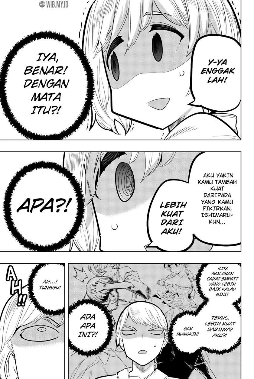 Houkago no Goumon Shoujo Chapter 84 - halaman 8