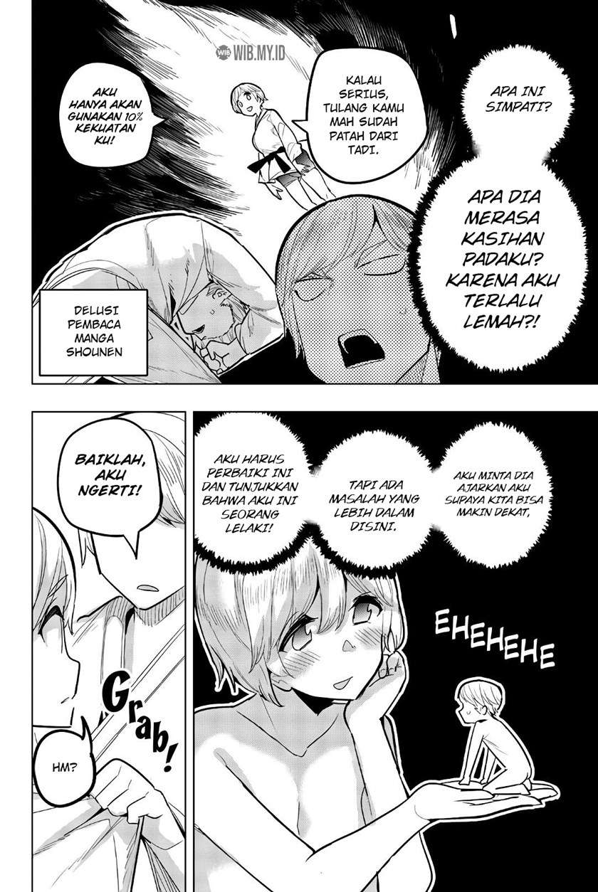 Houkago no Goumon Shoujo Chapter 84 - halaman 9