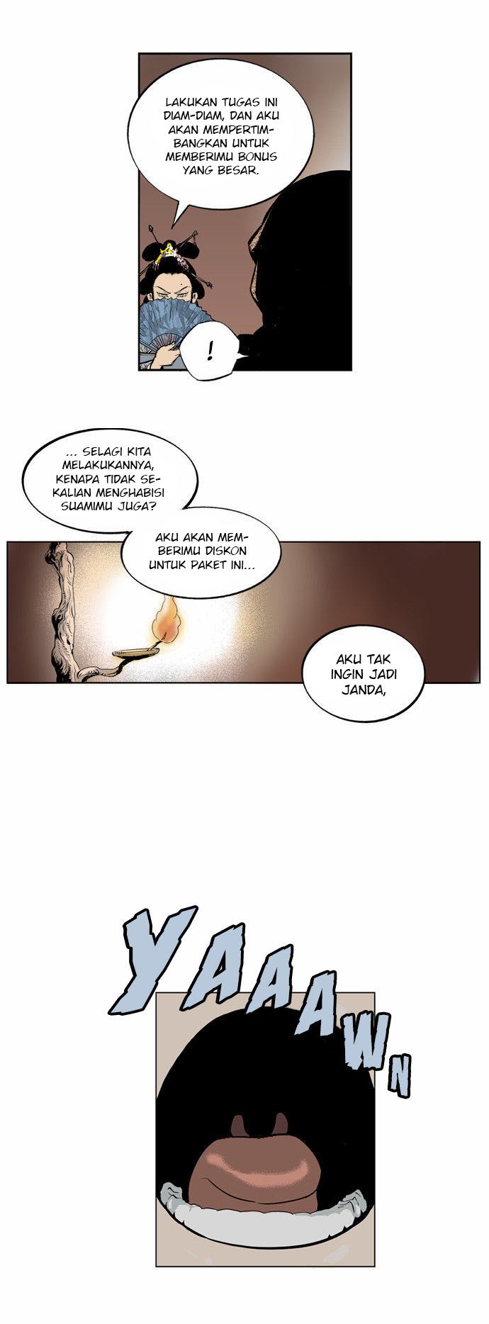 Houkago no Goumon Shoujo Chapter 86 - halaman 12