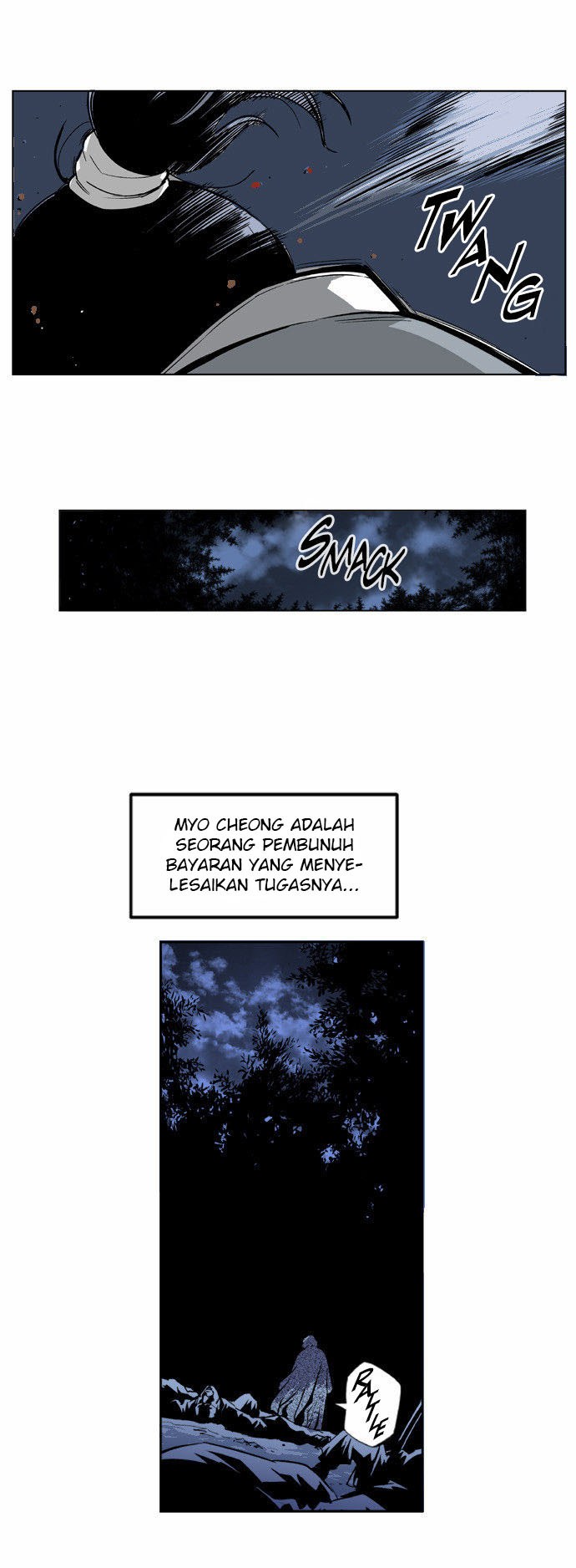 Houkago no Goumon Shoujo Chapter 86 - halaman 8