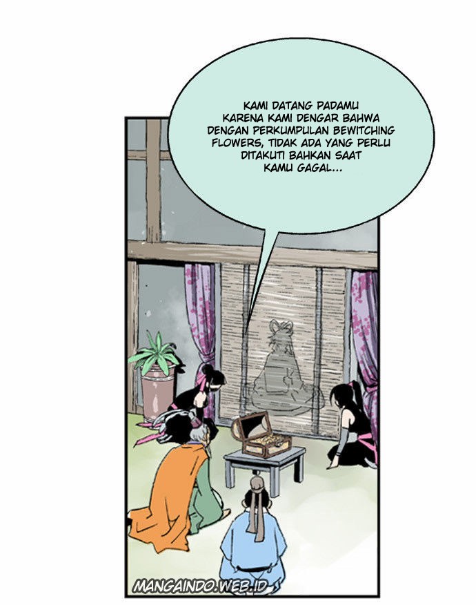 Houkago no Goumon Shoujo Chapter 87 - halaman 8