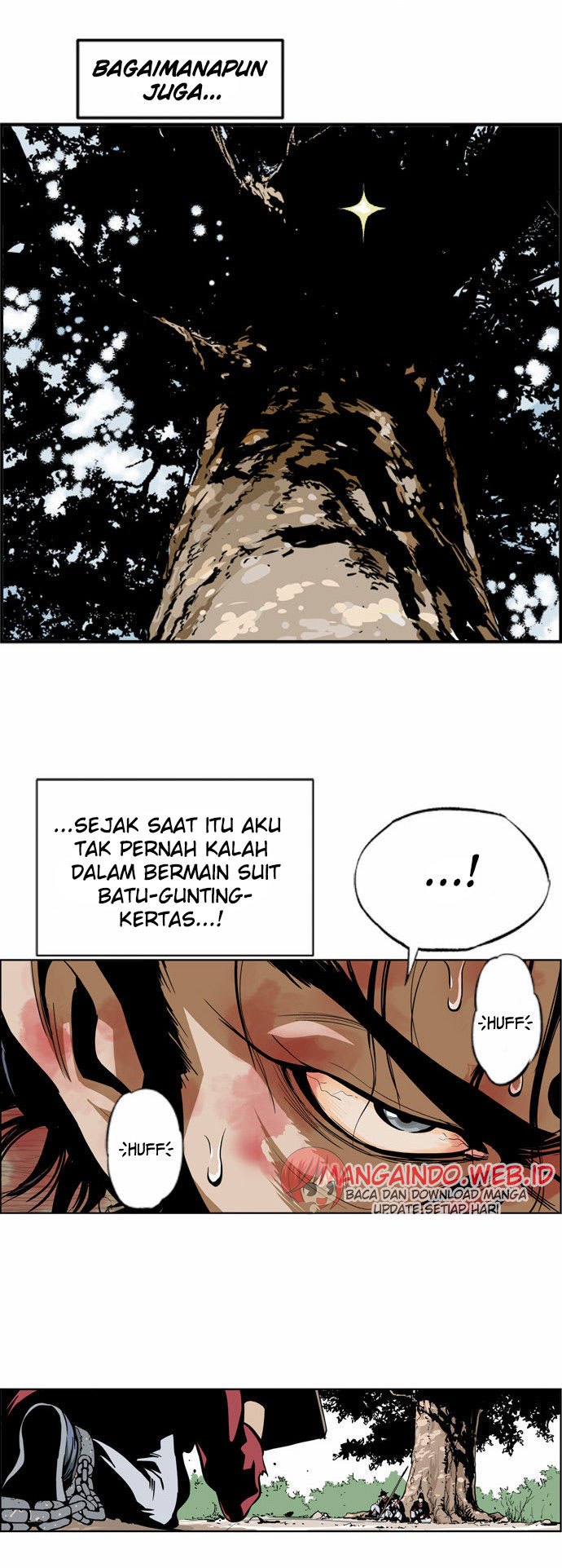 Houkago no Goumon Shoujo Chapter 88 - halaman 10