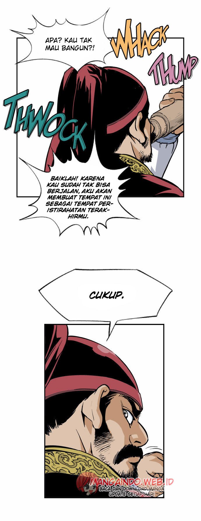 Houkago no Goumon Shoujo Chapter 88 - halaman 7