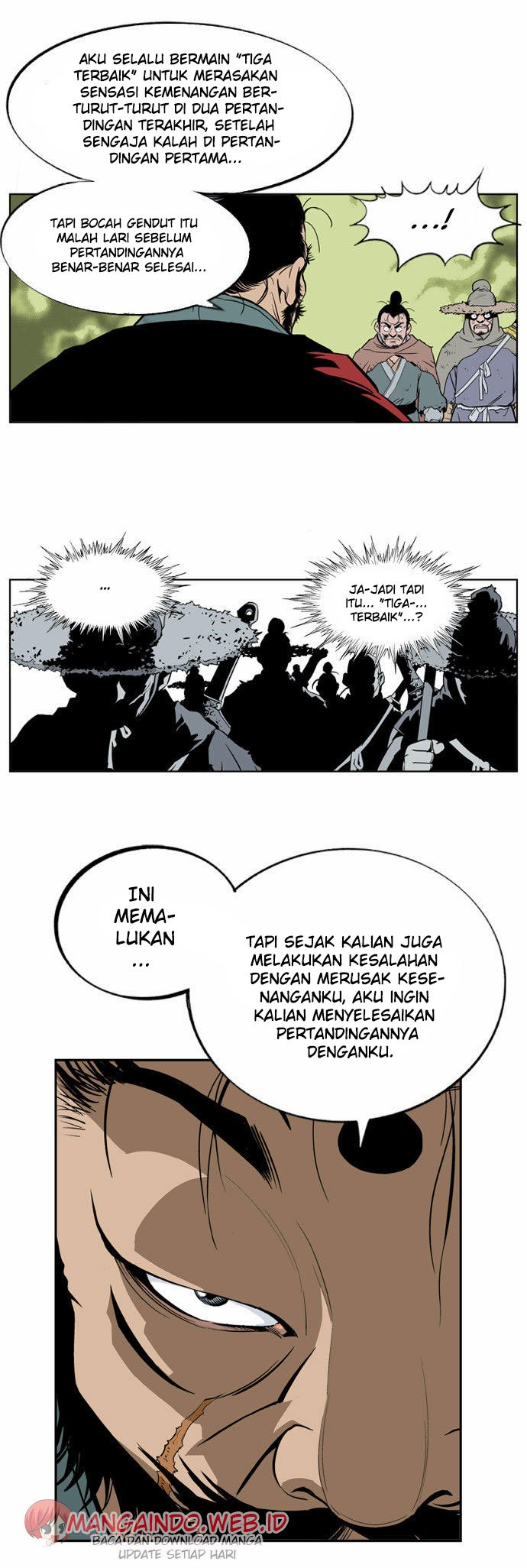 Houkago no Goumon Shoujo Chapter 89 - halaman 11