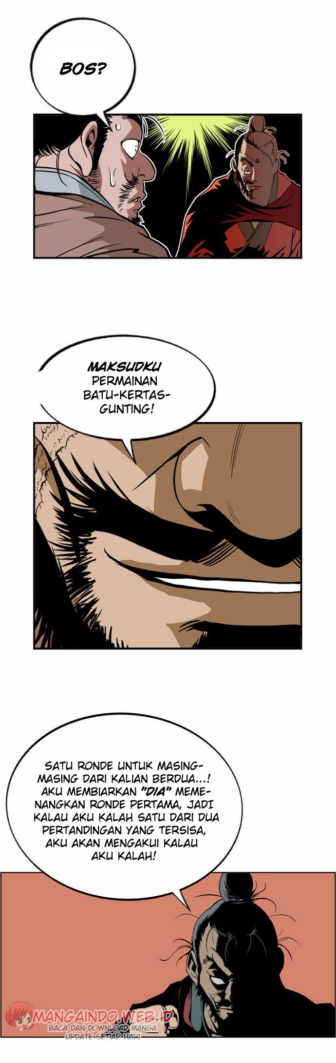 Houkago no Goumon Shoujo Chapter 89 - halaman 12