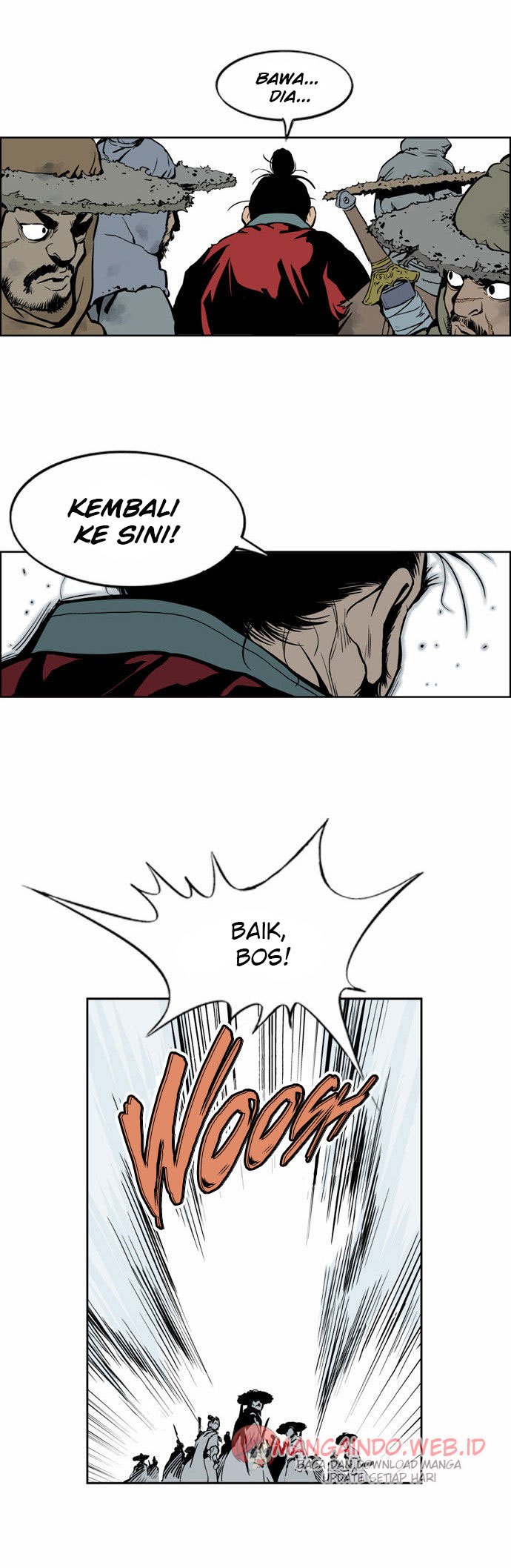 Houkago no Goumon Shoujo Chapter 89 - halaman 3