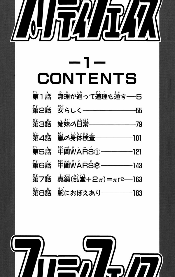 Houkago no Goumon Shoujo Chapter 9 - halaman 3