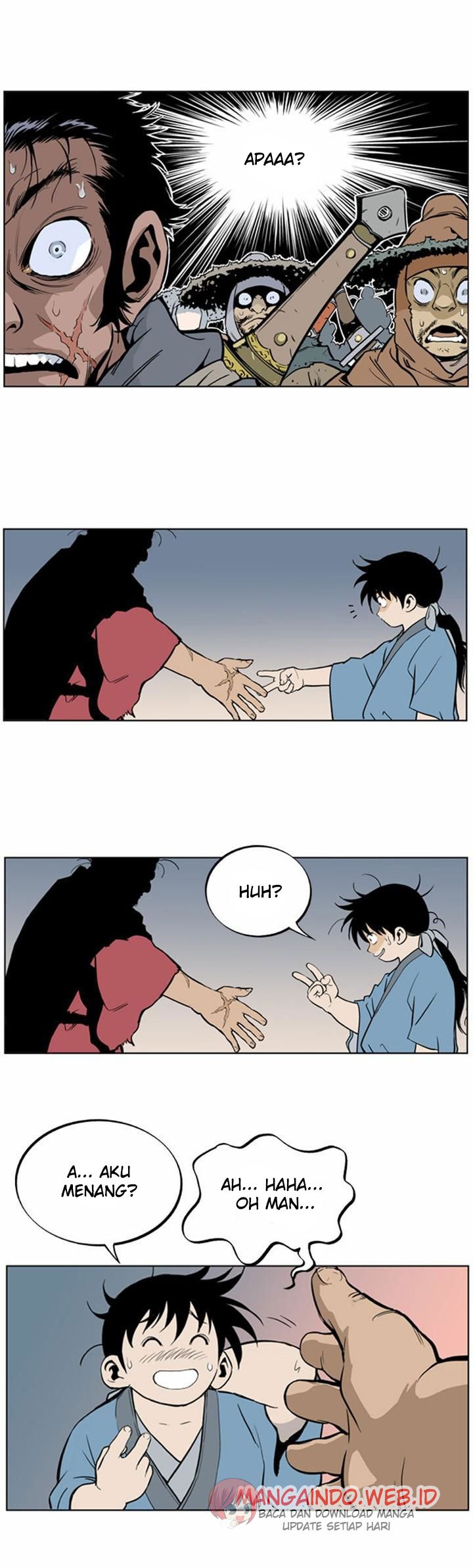 Houkago no Goumon Shoujo Chapter 91 - halaman 9