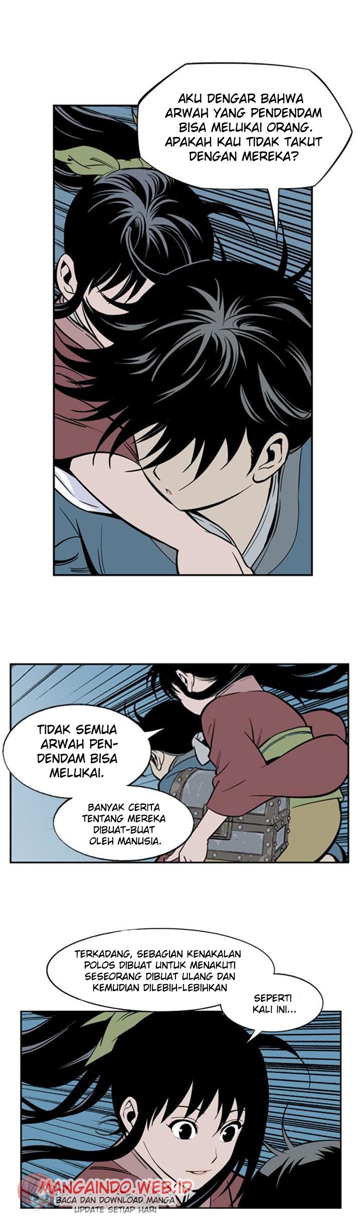 Houkago no Goumon Shoujo Chapter 94 - halaman 3