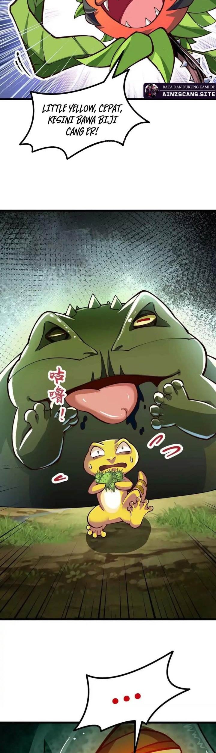 Houkago no himitsu Chapter 0 - halaman 9