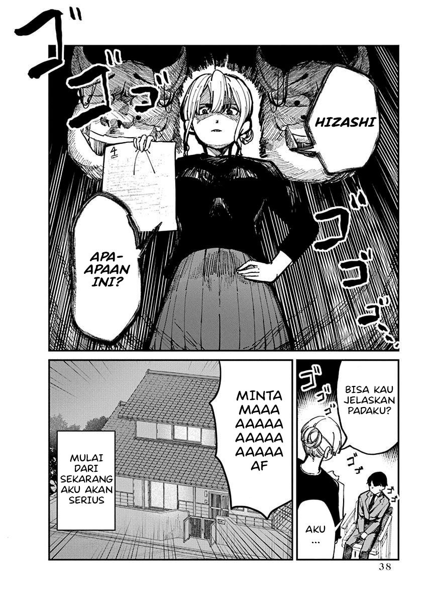 Houkago no Idol ni wa Himitsu ga Aru Chapter 1 - halaman 40