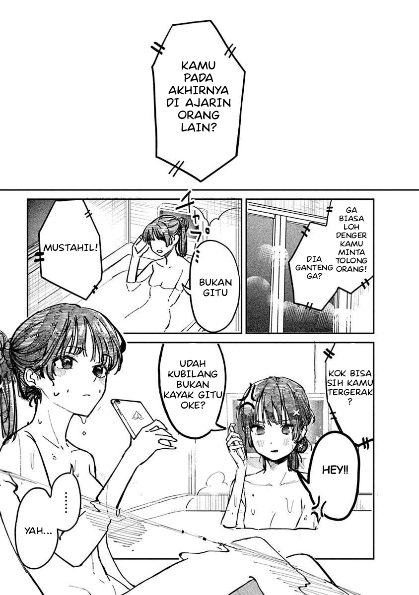 Houkago no Idol ni wa Himitsu ga Aru Chapter 1 - halaman 41