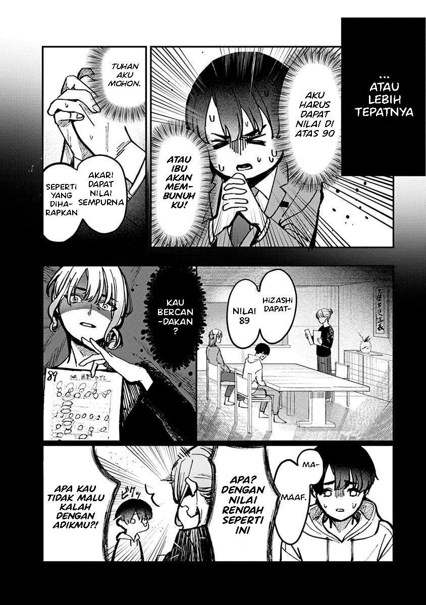 Houkago no Idol ni wa Himitsu ga Aru Chapter 1 - halaman 8