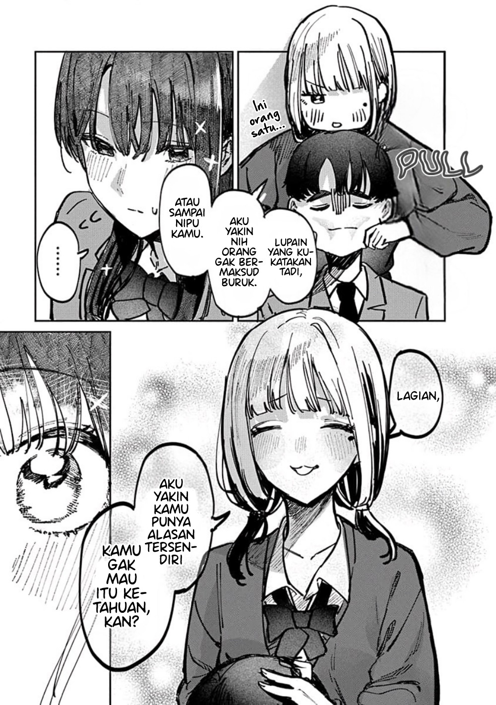 Houkago no Idol ni wa Himitsu ga Aru Chapter 10 - halaman 3