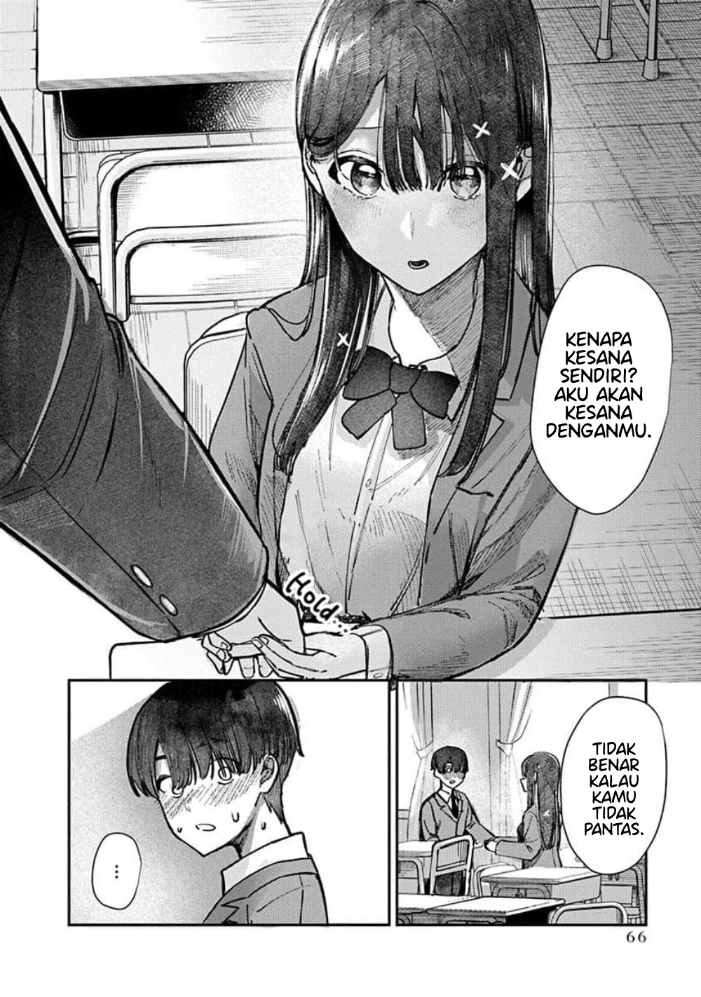Houkago no Idol ni wa Himitsu ga Aru Chapter 11 - halaman 6