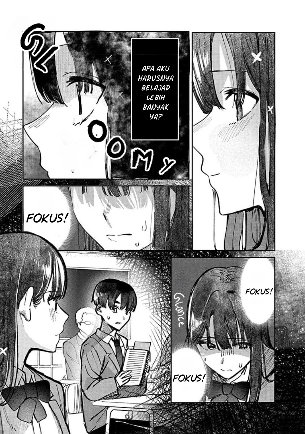 Houkago no Idol ni wa Himitsu ga Aru Chapter 12 - halaman 13