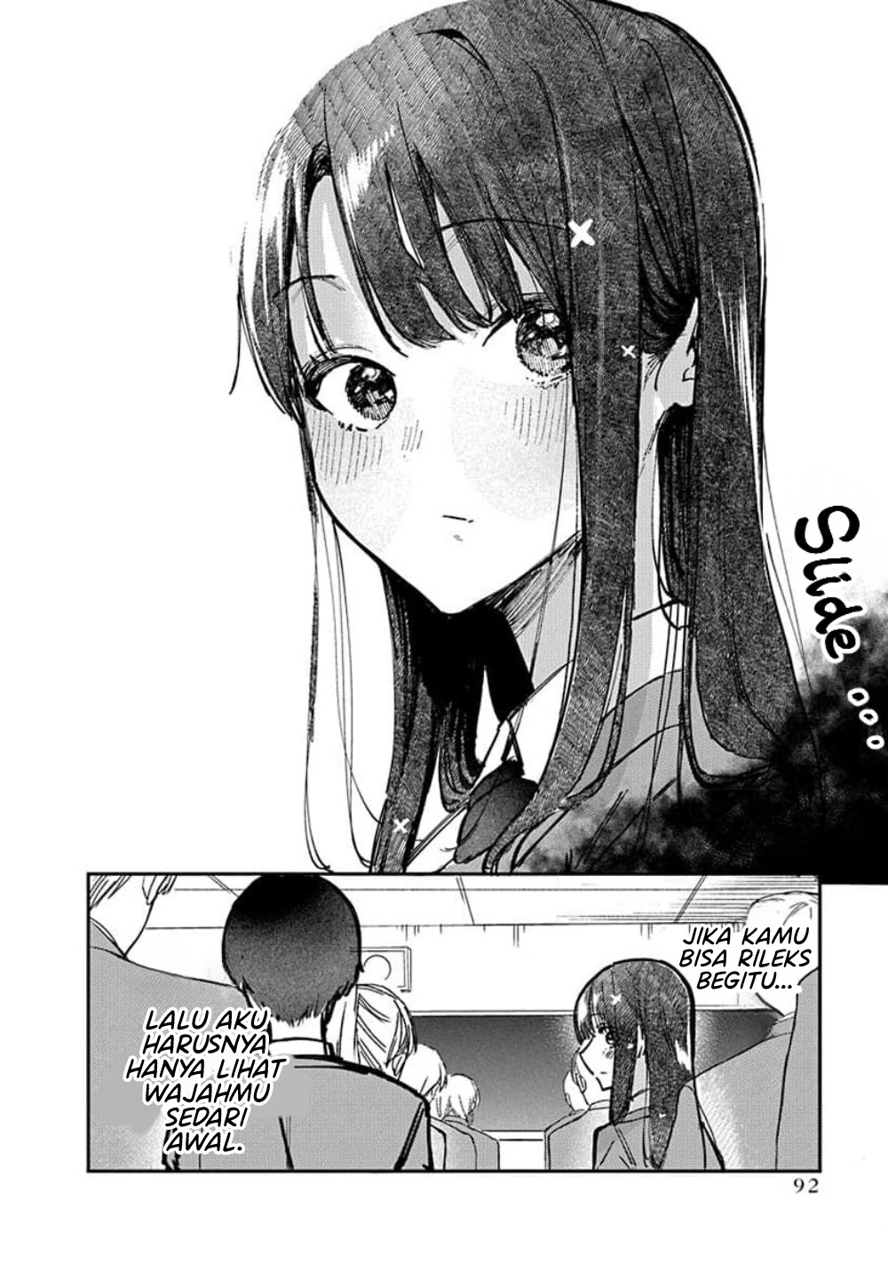 Houkago no Idol ni wa Himitsu ga Aru Chapter 12 - halaman 14