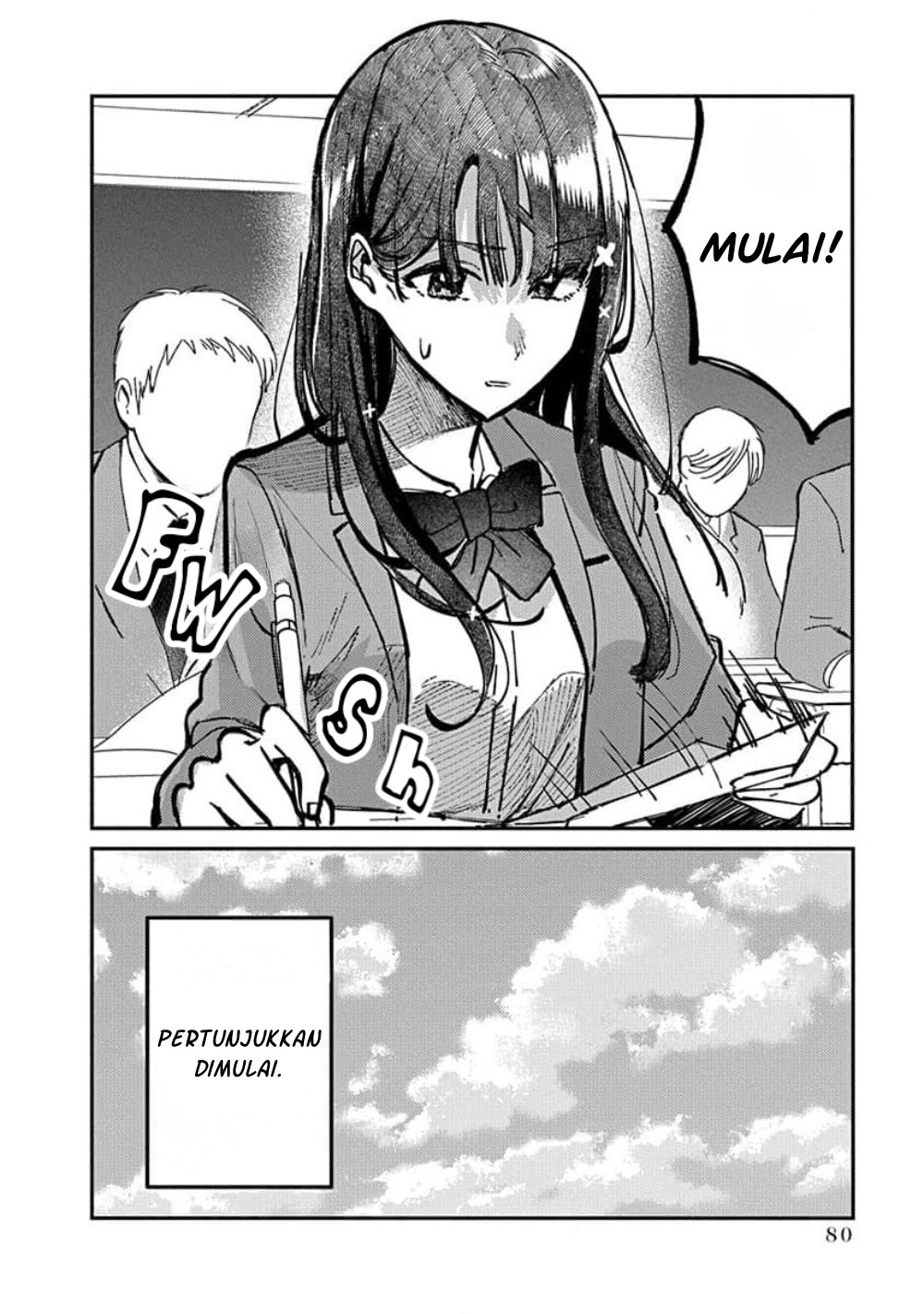 Houkago no Idol ni wa Himitsu ga Aru Chapter 12 - halaman 2
