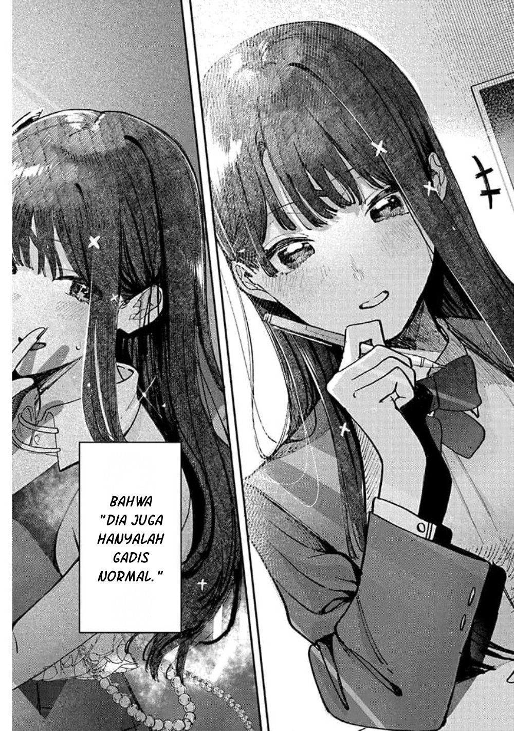 Houkago no Idol ni wa Himitsu ga Aru Chapter 14 - halaman 11
