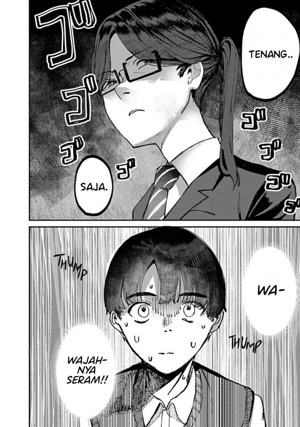 Houkago no Idol ni wa Himitsu ga Aru Chapter 14 - halaman 16