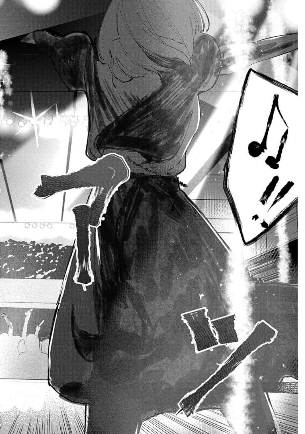 Houkago no Idol ni wa Himitsu ga Aru Chapter 14 - halaman 6